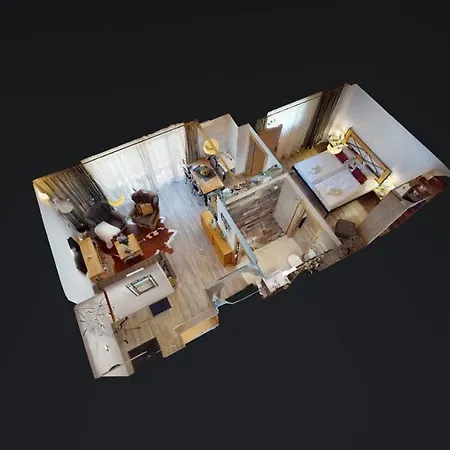 Konifer - Jacuzzi - In Out Demänovská Dolina