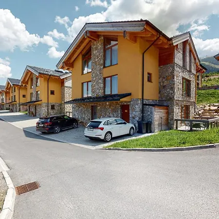 Konifer - Jacuzzi - In Out Demänovská Dolina