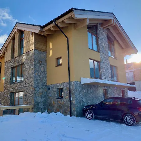 Konifer - Jacuzzi - In Out Demänovská Dolina