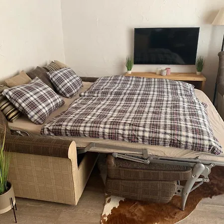 Konifer - Jacuzzi - In Out Lejlighed *