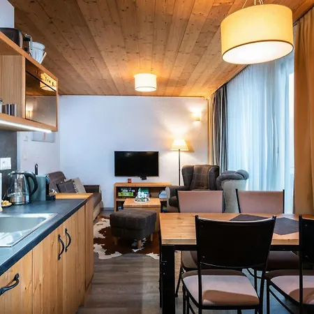 Konifer - Jacuzzi - In Out Demänovská Dolina