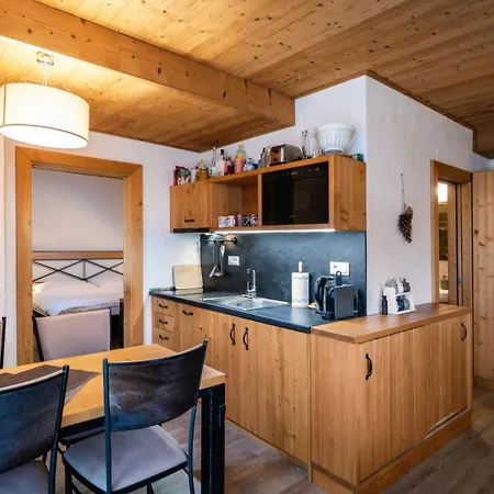 Konifer - Jacuzzi - In Out Lejlighed Demänovská Dolina